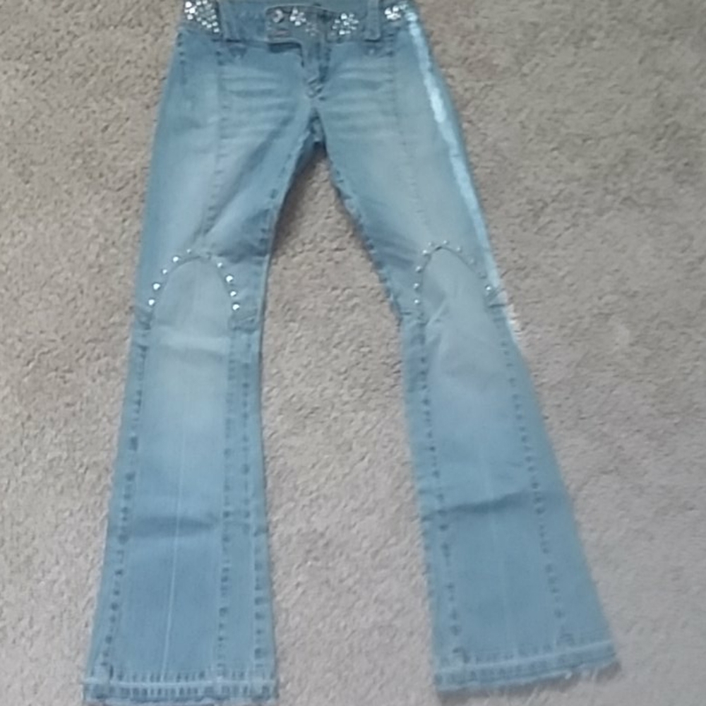 Ladies jeans